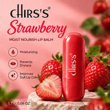 CHIRS'S Moist Nourish Lip Balm Strawberry - Buy Online in Pakistan at Cosmia.pk