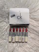 CALVIN KLEIN CK One Pure Color Lipstick set