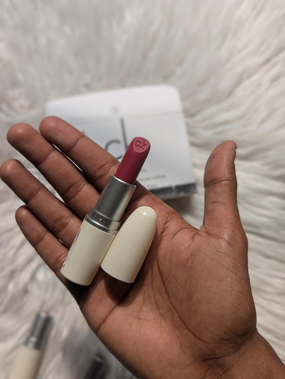 CALVIN KLEIN CK One Pure Color Lipstick set