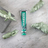 Marvis Toothpaste Classic Strong Mint 85ml - lifestyle