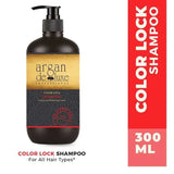 Argan Deluxe Professional Anti Dandruff 2 In 1 Shampoo 300ml - Buy Online in Pakistan at Cosmia.pk