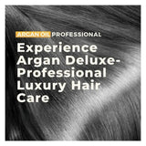 Argan Deluxe Professional Anti Dandruff 2 In 1 Shampoo 300ml - Buy Online in Pakistan at Cosmia.pk