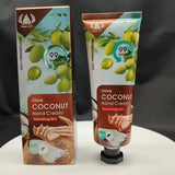 TREE CITY Plant Extract Coconut Moisturizing Hand Cream - Buy Online in Pakistan at Cosmia.pk