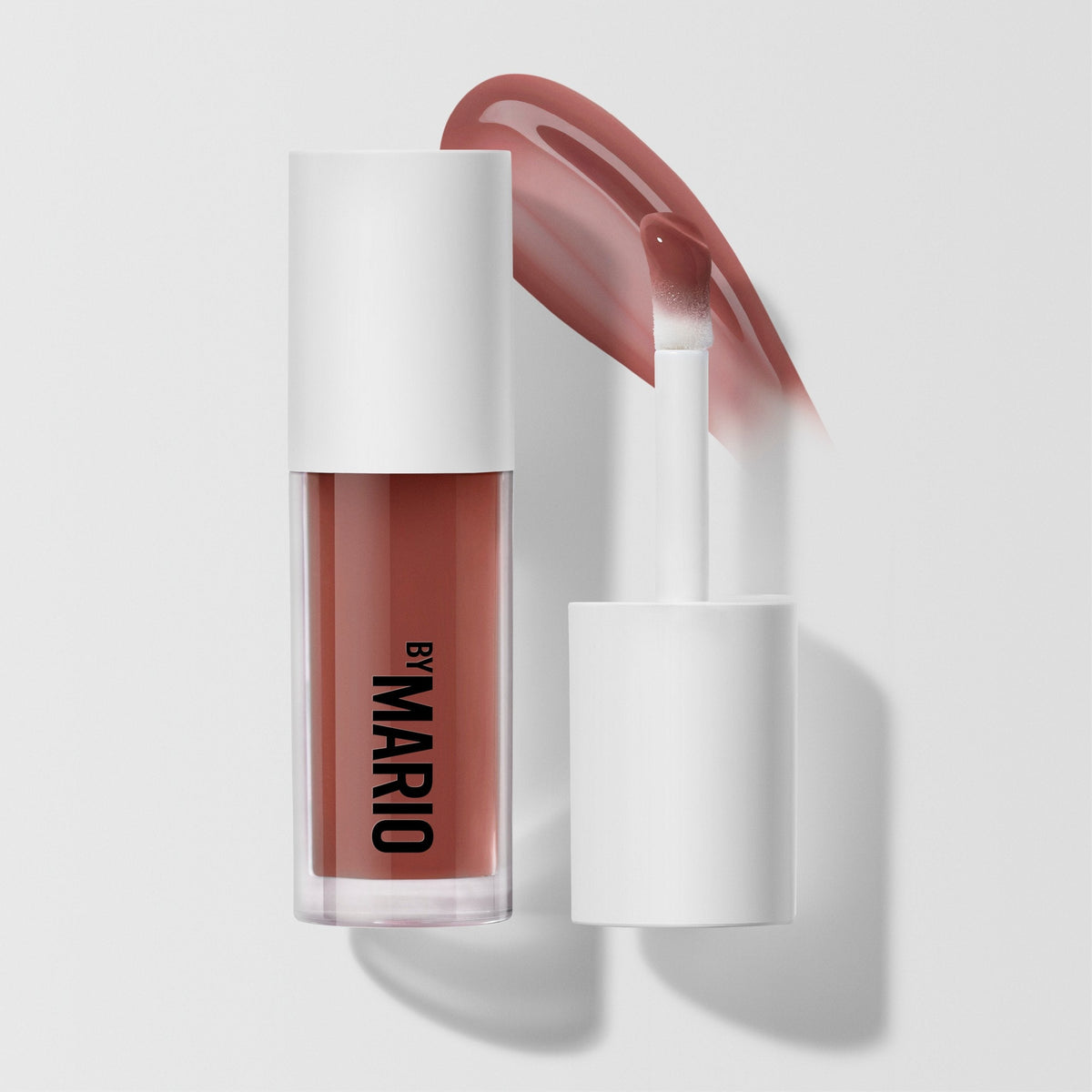 Makeup by Mario Hydrating SuperShine Lip Gloss in Cocoa - 5ml