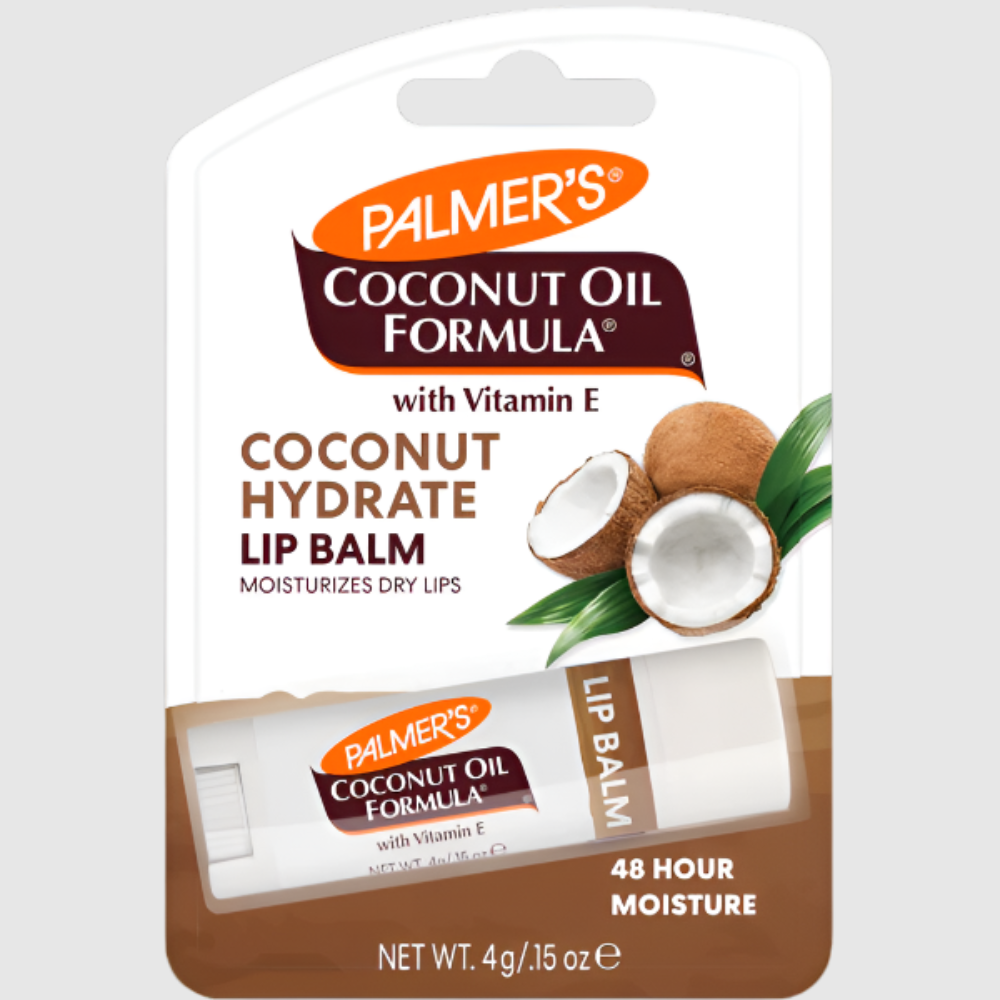 Palmer's Coconut Oil Formula Lip Balm 4g - Buy Online in Pakistan at Cosmia.pk