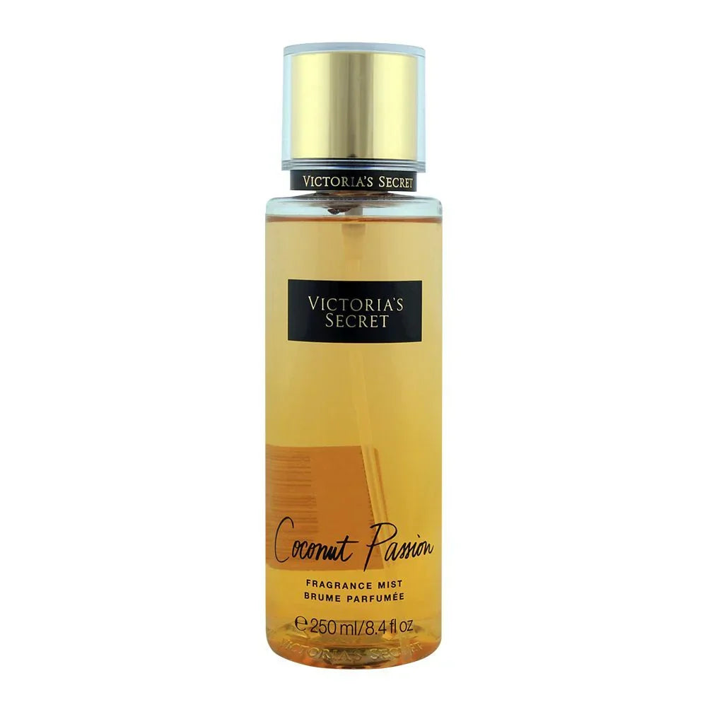 Victoria’s Secret Coconut Passion Mist, Body Spray 250ml - Buy Online in Pakistan at Cosmia.pk