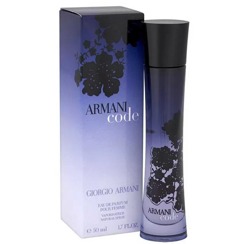 Giorgio Armani Code Eau de Parfum – 50ml - Buy Online in Pakistan at Cosmia.pk