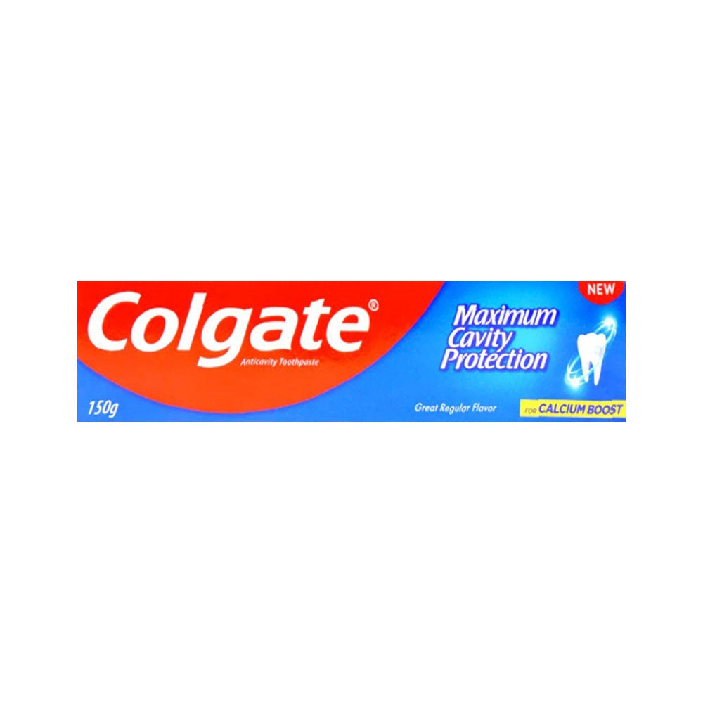 Colgate Maximum Cavity Protection Toothpaste 150g - Image 2