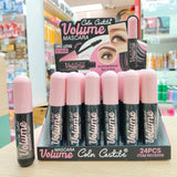 Color Castile Volume Mascara display stand 24 pieces shop shelf