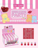 Color Castle Gummy Bear Lip Tint Set 5 Pcs - Buy Online in Pakistan at Cosmia.pk - cute bear party waterproof gift box