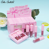 Color Castle Ice Cream Lip Gloss Set 6 Pcs - Buy Online in Pakistan at Cosmia.pk - non-sticky hydrating lip gloss
