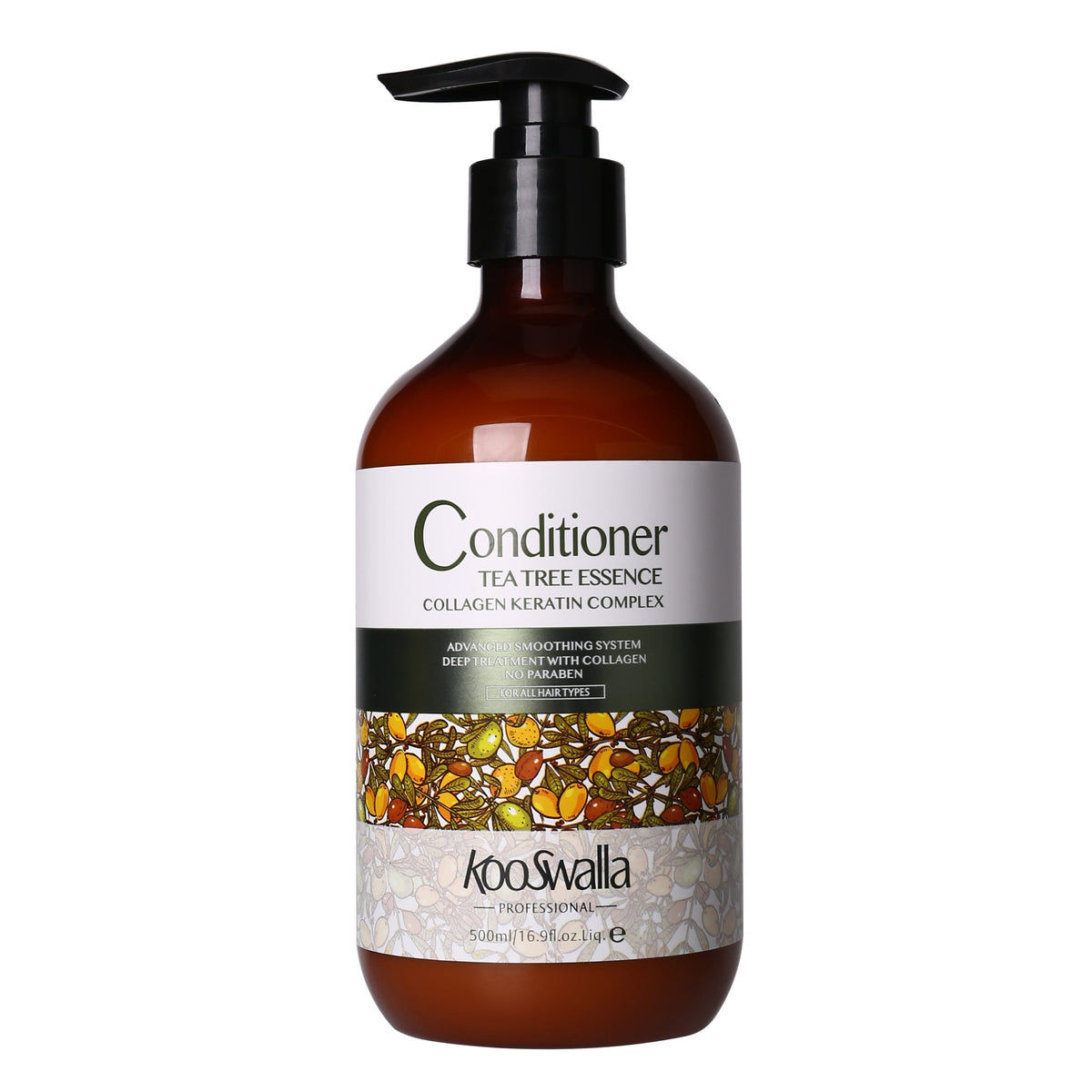 KooSwalla Tea Tree Essence Conditioner - 500ml - Buy Online in Pakistan at Cosmia.pk