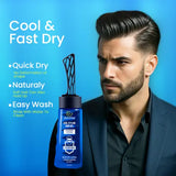 Ecrin Cool Styling Hair Gel With Active Collagen - 280ml - Buy Online in Pakistan at Cosmia.pk