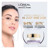L'Oreal Paris Hyaluron Expert Replumping Moisturizing Care Day Cream, SPF 20, 50ml - Buy Online in Pakistan at Cosmia.pk