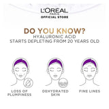 L'Oreal Paris Hyaluron Expert Replumping Moisturizing Care Day Cream, SPF 20, 50ml - Buy Online in Pakistan at Cosmia.pk
