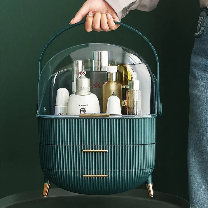 Portable Cosmetic Storage Box - Buy Online in Pakistan at Cosmia.pk
