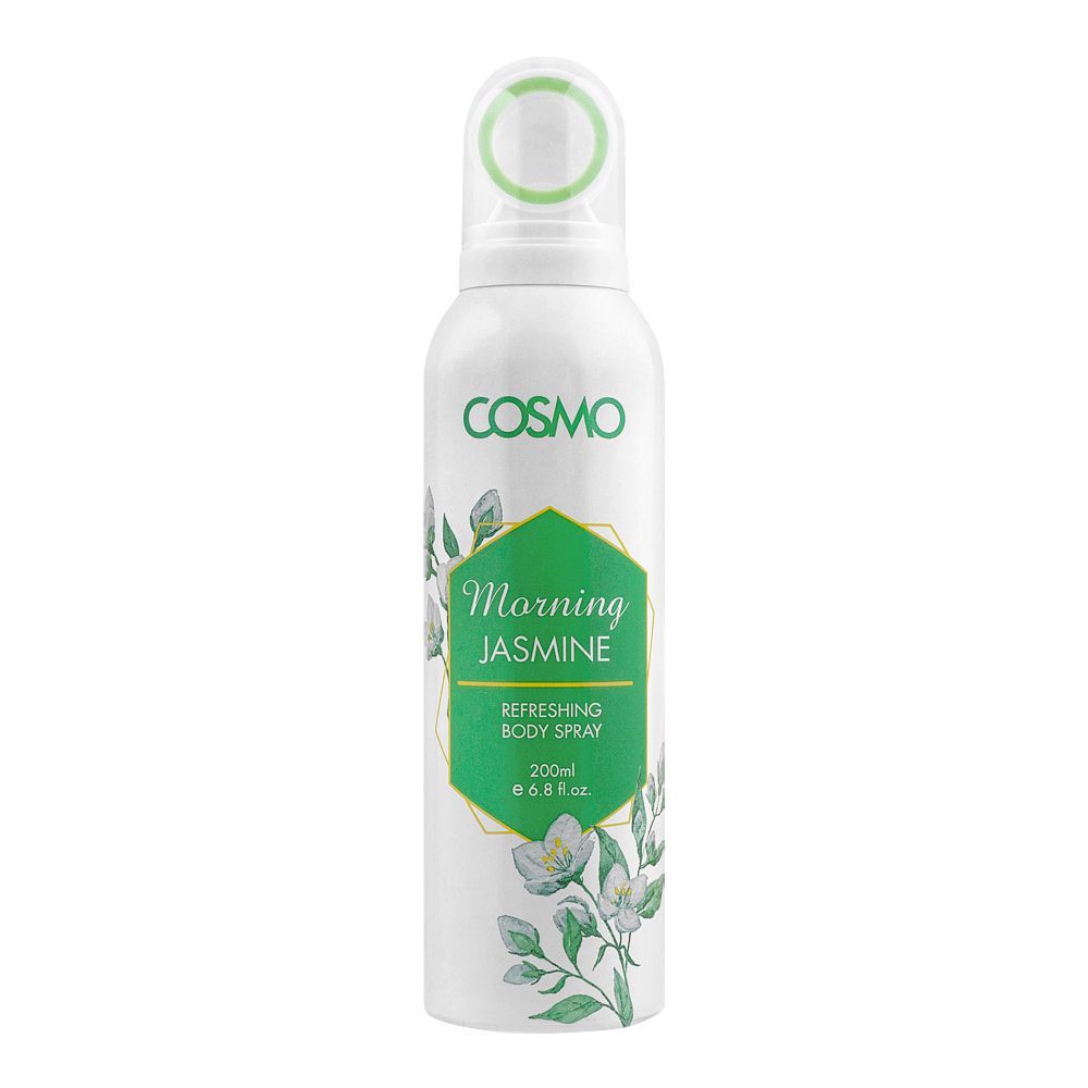 Cosmo Refreshing Body Spray - 200ml - Buy Online in Pakistan at Cosmia.pk