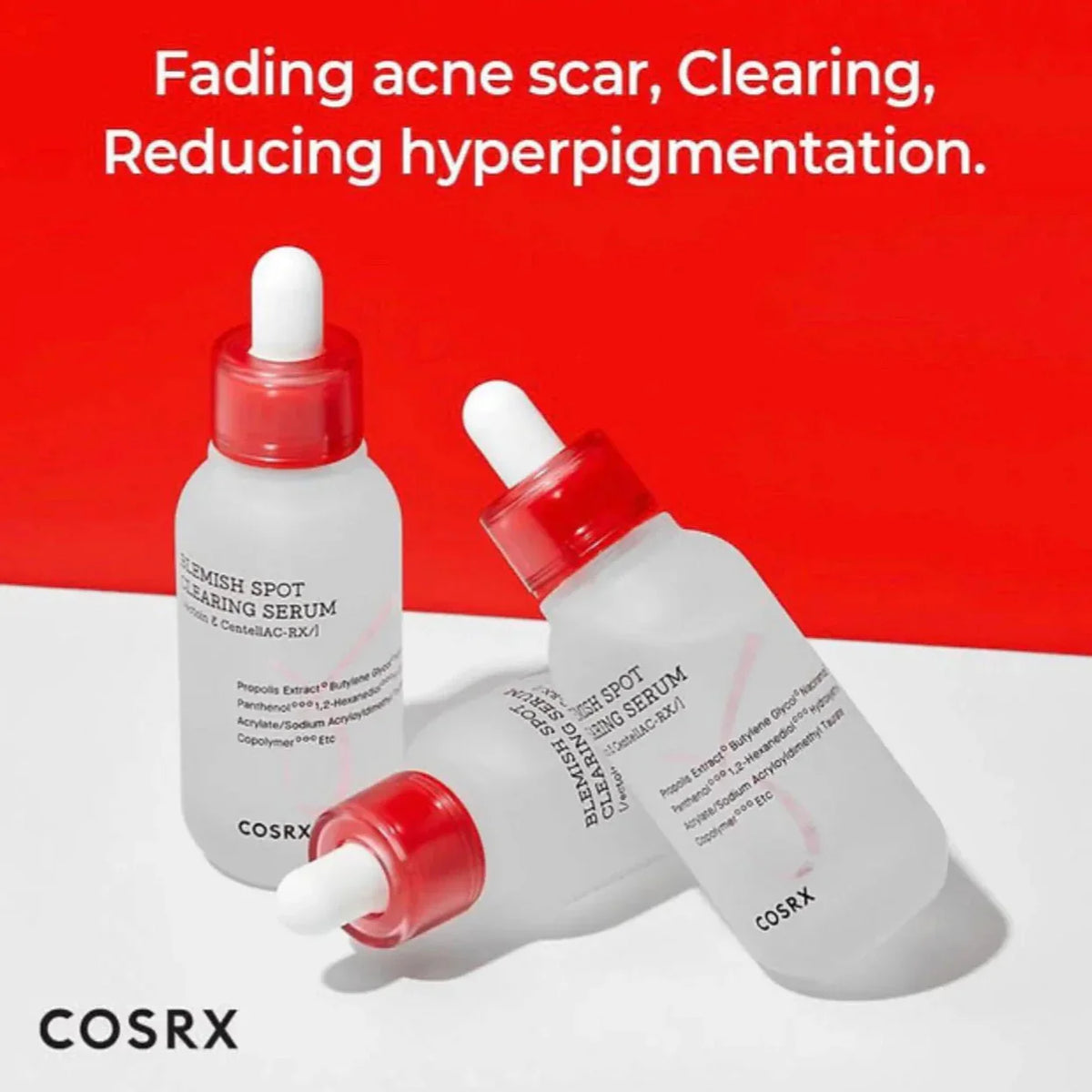 Cosrx Blemish Spot Clearing Serum - 40ml - Buy Online in Pakistan at Cosmia.pk