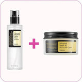 Advanced Snail Bundle : Advanced Snail 96 Mucin Power Essence 100ml + Advanced Snail 92 All in one Cream - 100g - Buy Online in Pakistan at Cosmia.pk