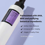 Cosrx AHA BHA Clarifying Treatment Toner - 150ml - Buy Online in Pakistan at Cosmia.pk