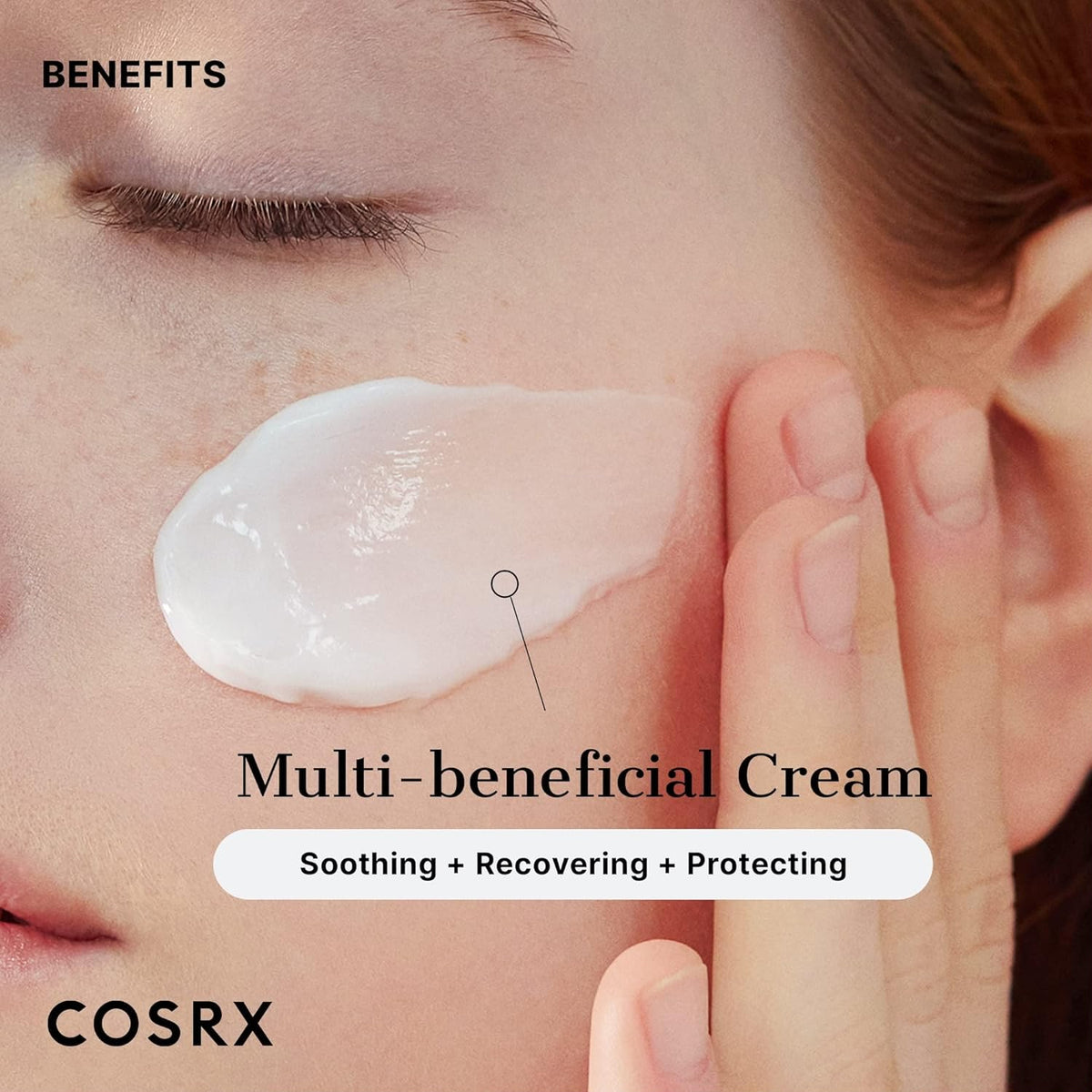 COSRX Pure Fit Cica Cream 50ml - Buy Online in Pakistan at Cosmia.pk - soothing recovering protecting benefits