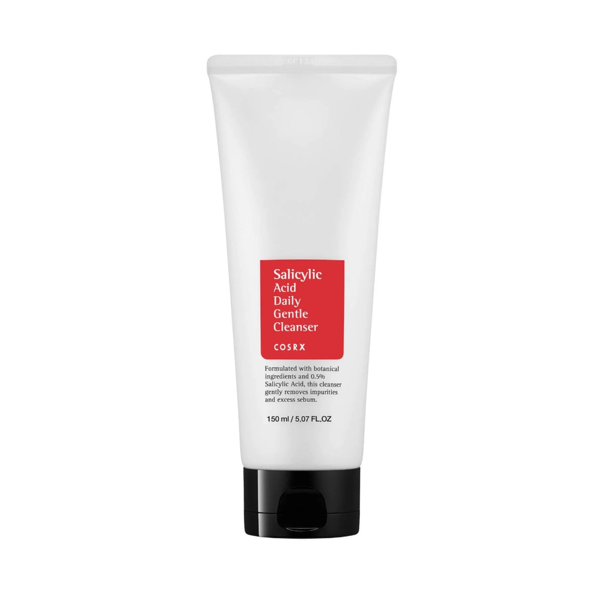COSRX Salicylic Acid Daily Gentle Cleanser 150ml tube online in Pakistan