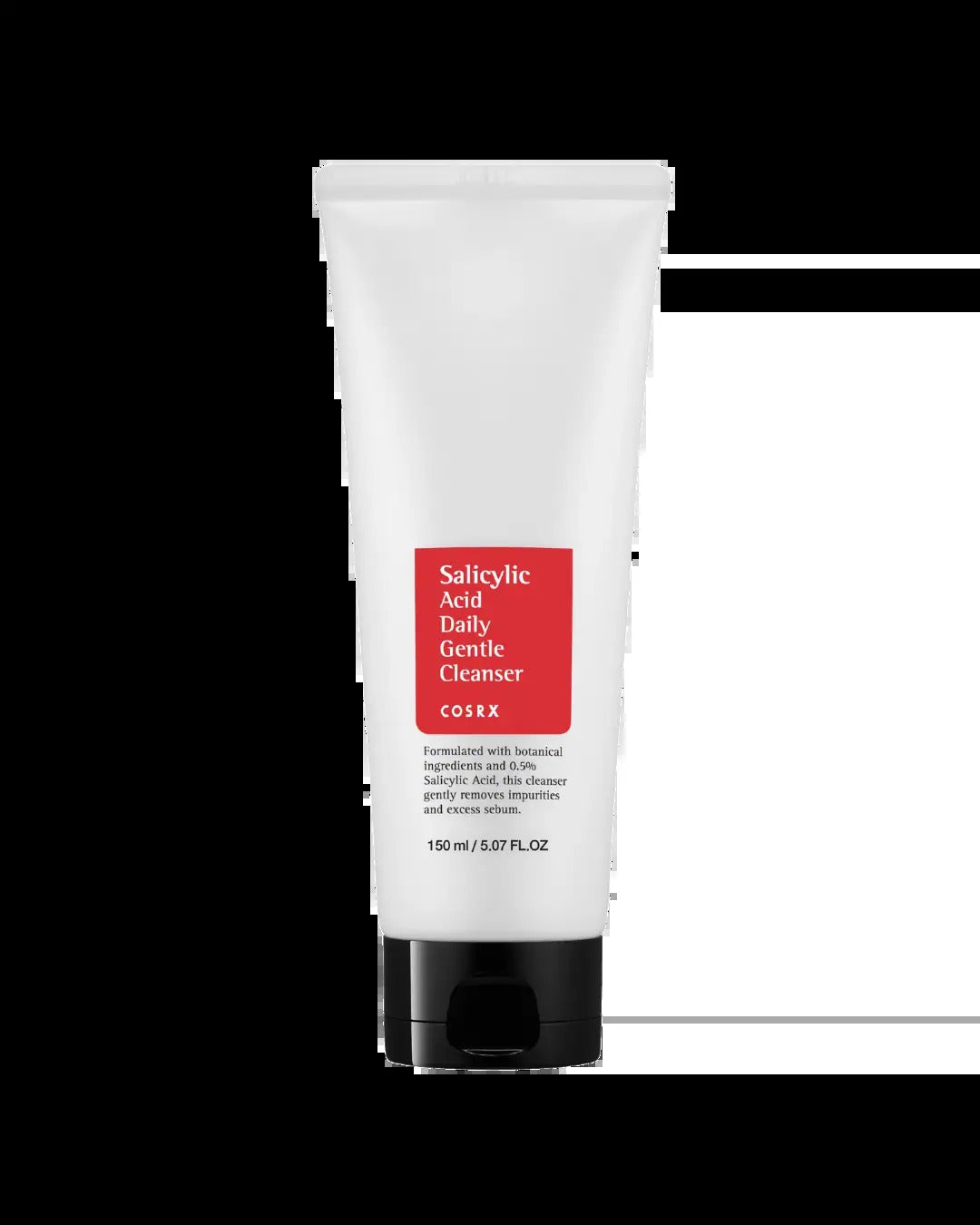 COSRX salicylic acid daily gentle cleanser for oily blemish-prone skin