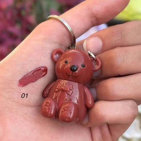 Teddy Bear Lipgloss Lipsticks - Buy Online in Pakistan at Cosmia.pk