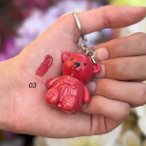 Teddy Bear Lipgloss Lipsticks - Buy Online in Pakistan at Cosmia.pk