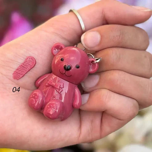 Teddy Bear Lipgloss Lipsticks - Buy Online in Pakistan at Cosmia.pk