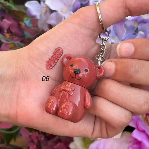 Teddy Bear Lipgloss Lipsticks - Buy Online in Pakistan at Cosmia.pk