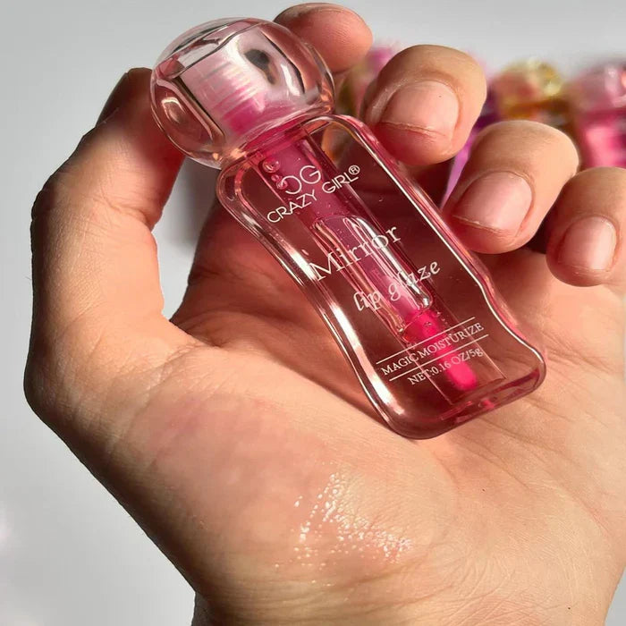Crazy Girl Three Piece Lipgloss Set - Buy Online in Pakistan at Cosmia.pk