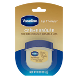Description for Vaseline Lip Therapy Lip Balm Crème Brûlée - 7g - Buy Online in Pakistan at Cosmia.pk