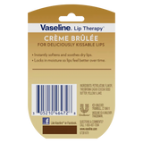 Description for Vaseline Lip Therapy Lip Balm Crème Brûlée - 7g - Buy Online in Pakistan at Cosmia.pk