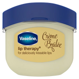 Description for Vaseline Lip Therapy Lip Balm Crème Brûlée - 7g - Buy Online in Pakistan at Cosmia.pk