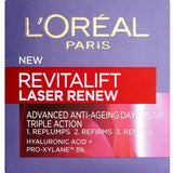 L'Oréal Revitalift Laser Renew Hyaluronic Acid Cream 50ml L'Oréal Paris