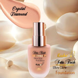 Kashee's Finish Ultra Glow Foundation - Buy Online in Pakistan at Cosmia.pk