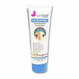 Cutish Oil Control Face Wash 100GM - Buy Online in Pakistan at Cosmia.pk