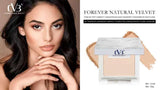 CVB Forever Natural Velvet compact powder 20g — model wear shot, buy online in Pakistan