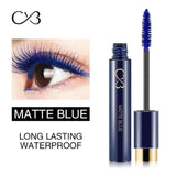 CVB Matte Blue Waterproof Mascara - Buy Online in Pakistan at Cosmia.pk