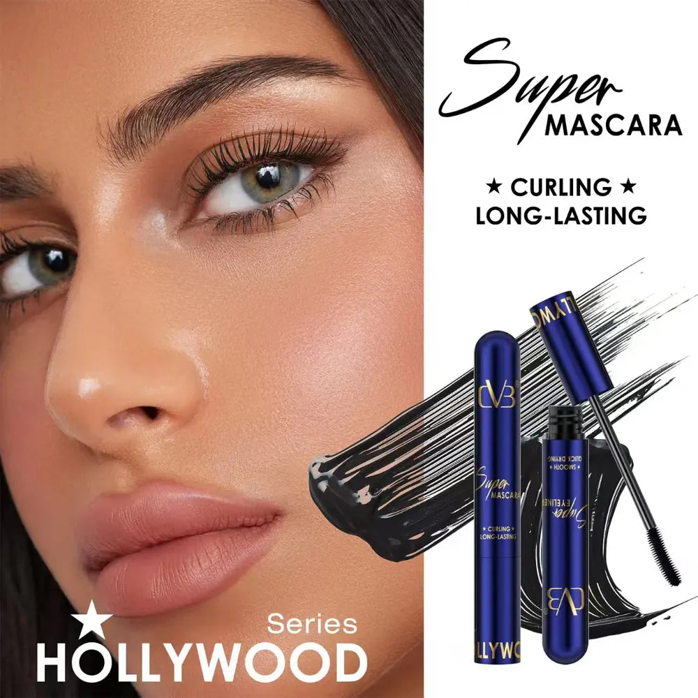 CVB Super Mascara Curling Long-Lasting Series Hollywood C248 –  8ml - Buy Online in Pakistan at Cosmia.pk