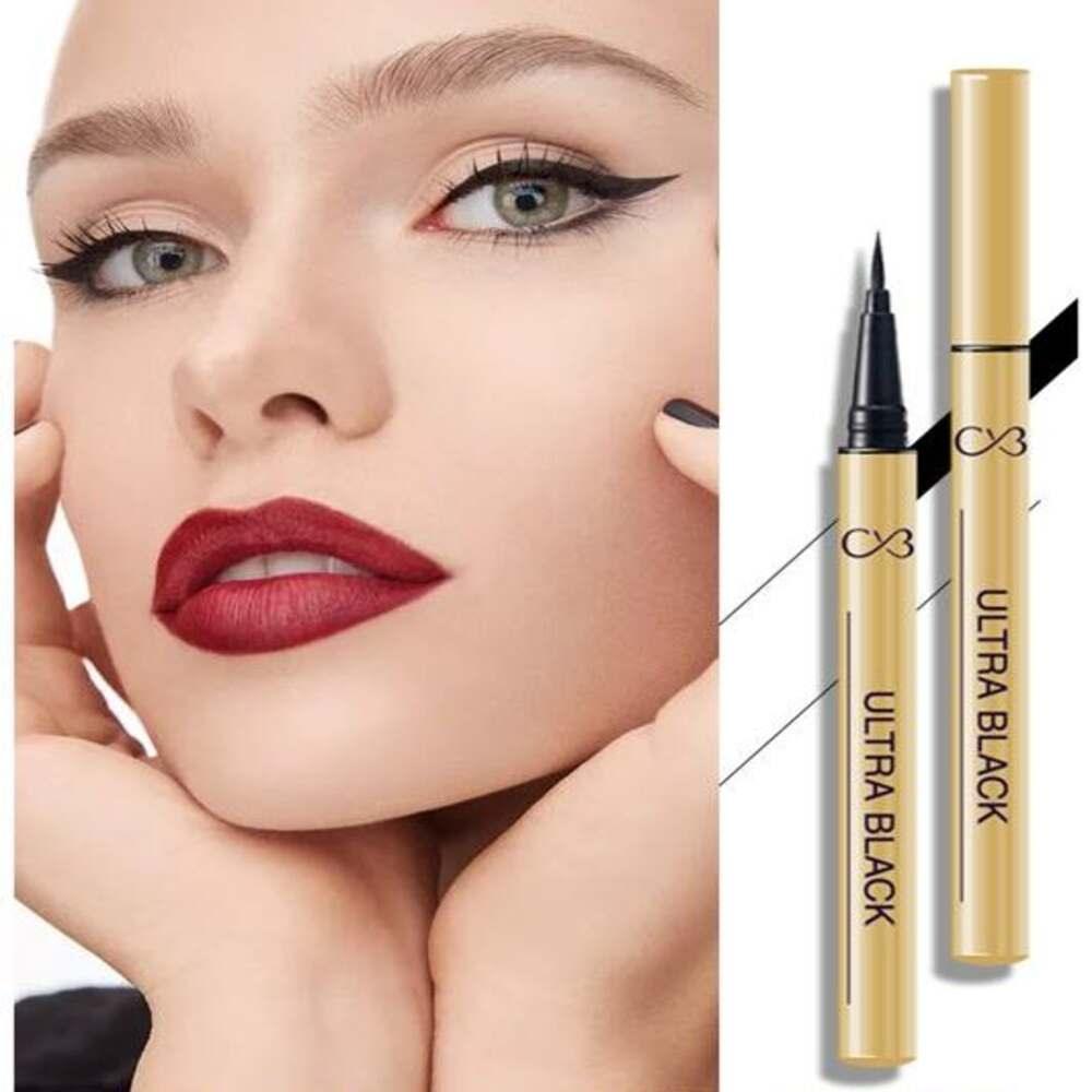 CVB Ultra Black Ultra Smooth Eyeliner - Buy Online in Pakistan at Cosmia.pk