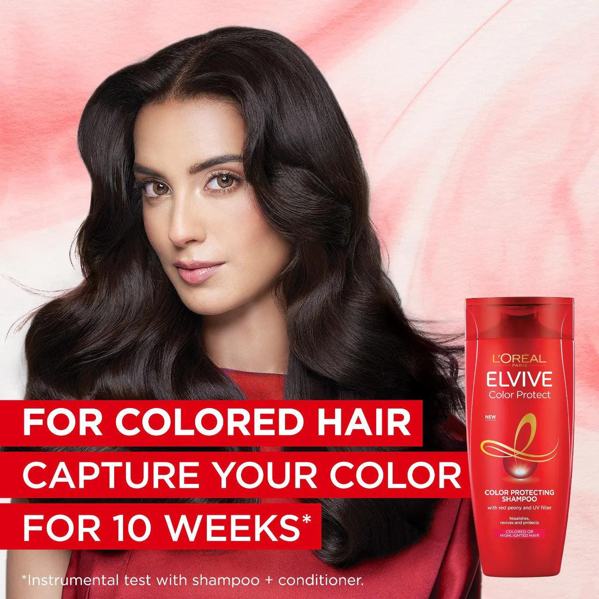 L'oreal Paris Colour Protect Shampoo - Buy Online in Pakistan at Cosmia.pk