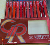 GR Nude Look 12 Pcs Lipgloss - Buy Online in Pakistan at Cosmia.pk