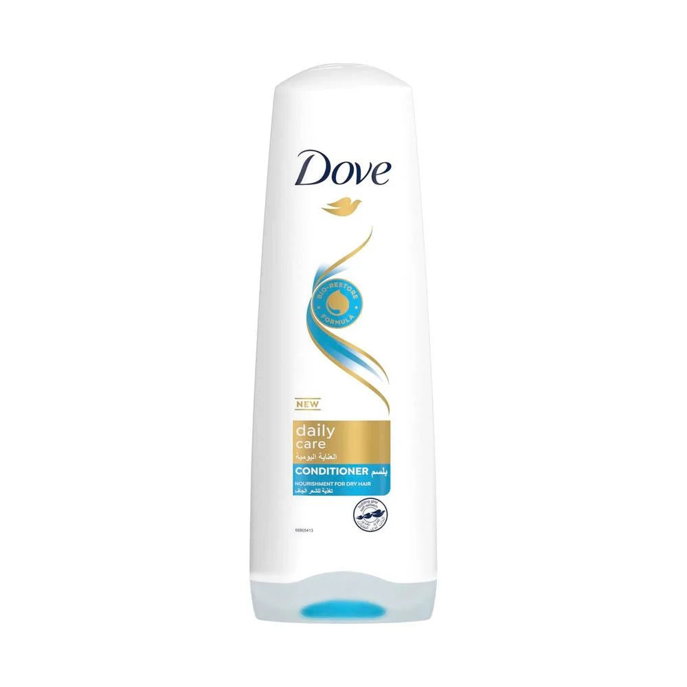 Dove Daily Care Nourishing Conditioner for Dry Hair - 350ml - Buy Online in Pakistan at Cosmia.pk