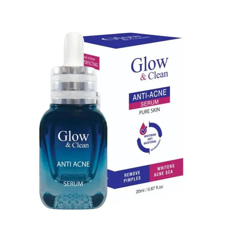 Glow & Clean Anti Acne Serum - Buy Online in Pakistan at Cosmia.pk