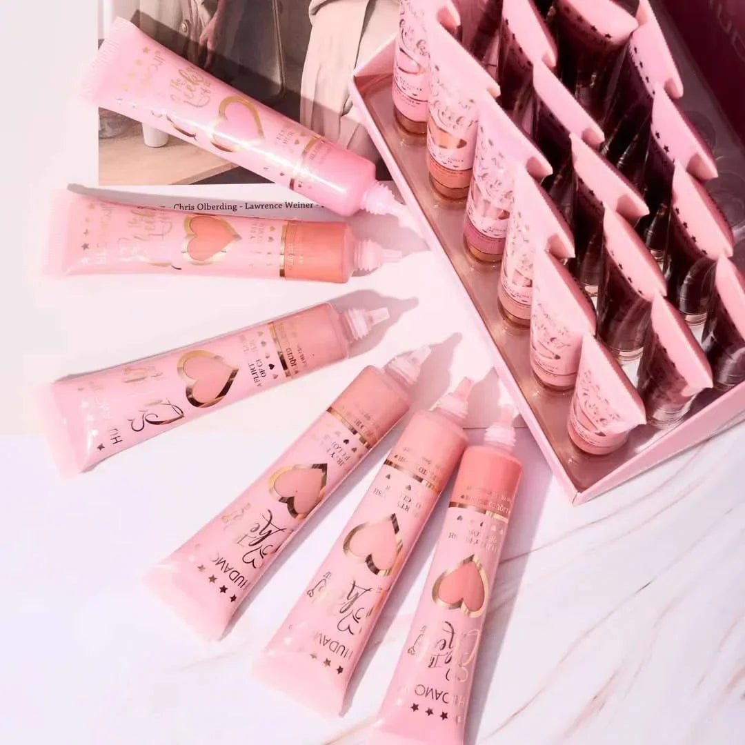 Huda Moji Liquid Blush Set - Buy Online in Pakistan at Cosmia.pk