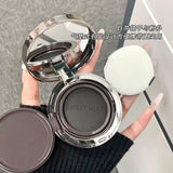 Sweet Mint Fluffy HairStyle Powder Compact With Puff - Each - Buy Online in Pakistan at Cosmia.pk