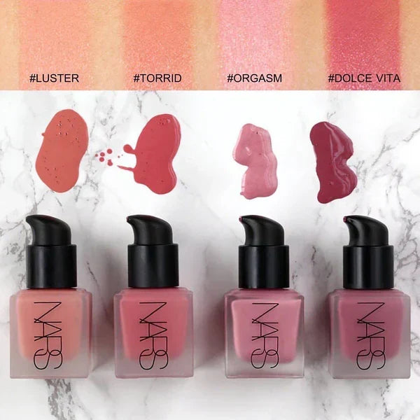 Nars Liquid Blush - 15ml - Buy Online in Pakistan at Cosmia.pk