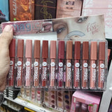 Quden Rose Soft And Matte Lip Gloss - 12 Pcs Set - Buy Online in Pakistan at Cosmia.pk